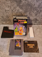 NES Dragon's Lair mit OVP und Anleitung SCN - T-Retro-Games 