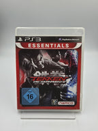 PS3 Playstation 3 Spiel Tekken Tag Tournament 2 mit OVP und Anleitung Deutsch