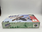 N64 Nintendo 64 1080 Snowboarding mit OVP und Anleitung AUS