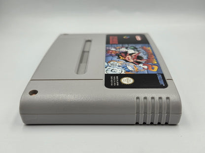 SNES Super Nintendo Aero The Acro-Bat 2 Modul FAH