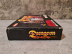 SNES Super Nintendo Dungeon Master mit OVP und Anleitung UKV - T-Retro-Games 