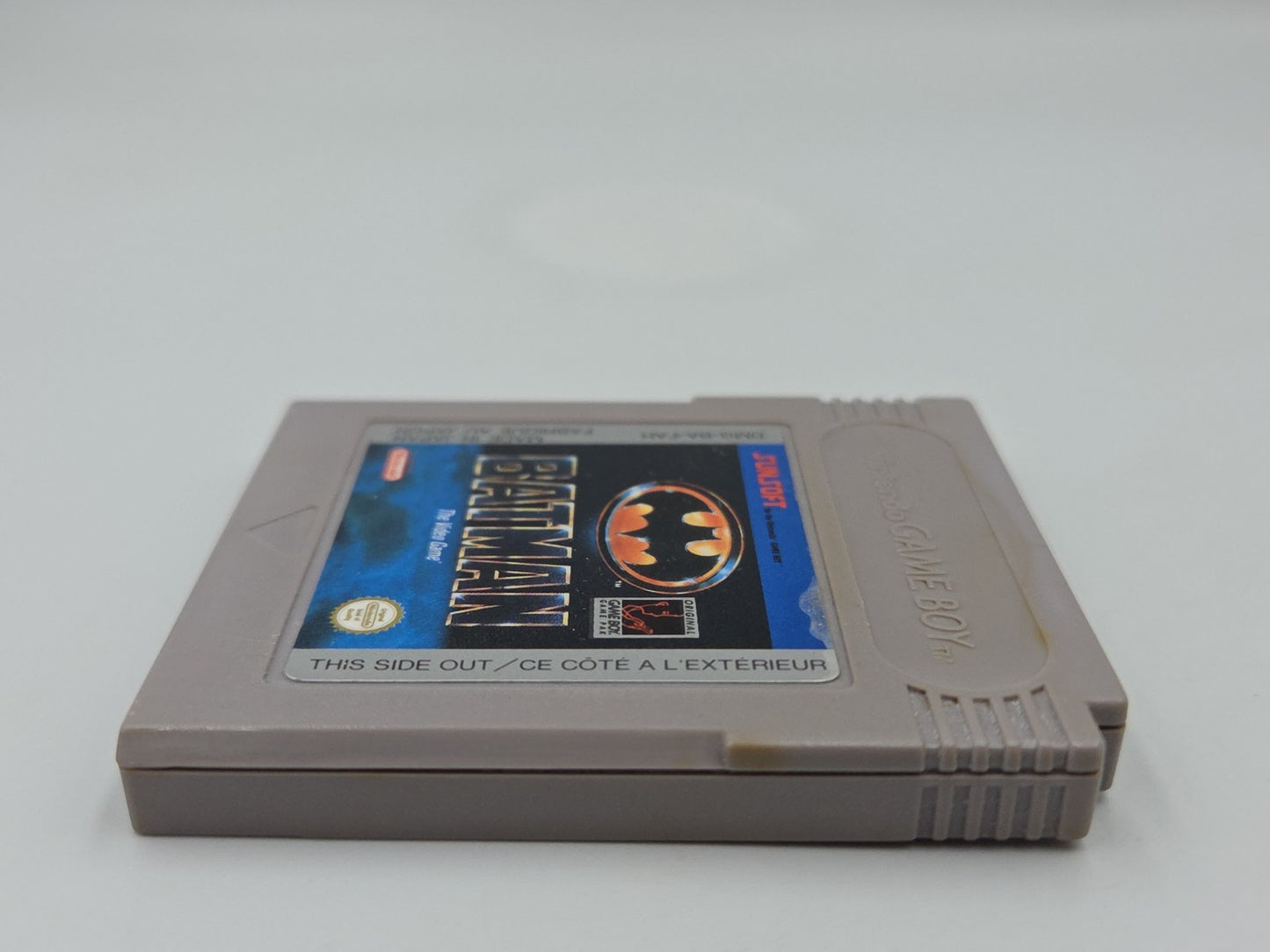 Nintendo Game Boy Classic Spiel Batman The Video Game Modul FAH