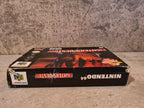 N64 Nintendo 64 Fighter's Destiny mit OVP und Anleitung NOE/EUR - T-Retro-Games 