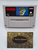 SNES Super Nintendo Super Mario World Modul NOE