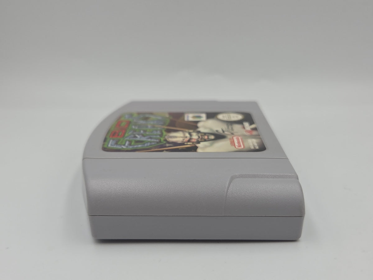 N64 Nintendo 64 Bio Freaks EUR Modul