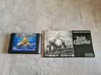 Sega Mega Drive Spiel Light Crusader mit OVP und Anleitung Deutsch - T-Retro-Games 