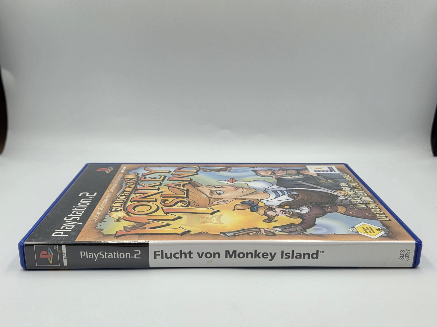 PS2 Playstation 2 R-Type Final mit OVP und Anleitung Englisch