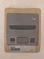 SNES Super Nintendo Power Station Konsole Console NOE OVP