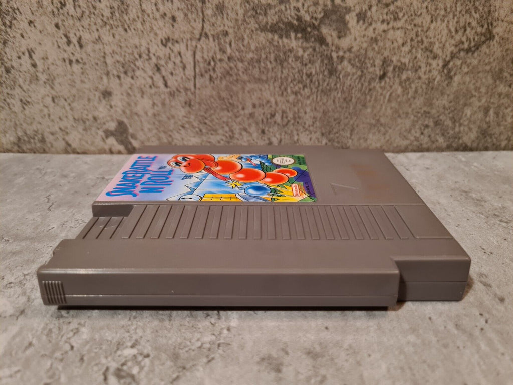 Nintendo NES Snake Rattle N Roll Modul NOE - T-Retro-Games 