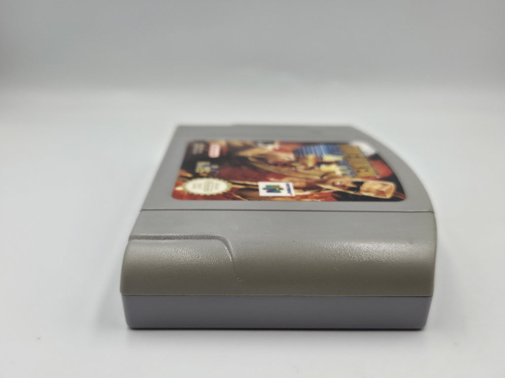 N64 Nintendo 64 Spiel Duke Nukem Zero Hour EUR Modul