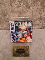 Nintendo Game Boy Classic Speedball 2 mit OVP und Anleitung NOE - T-Retro-Games 