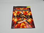 XBOX Spiel Barbarian mit OVP und Anleitung Multilingual - T-Retro-Games 