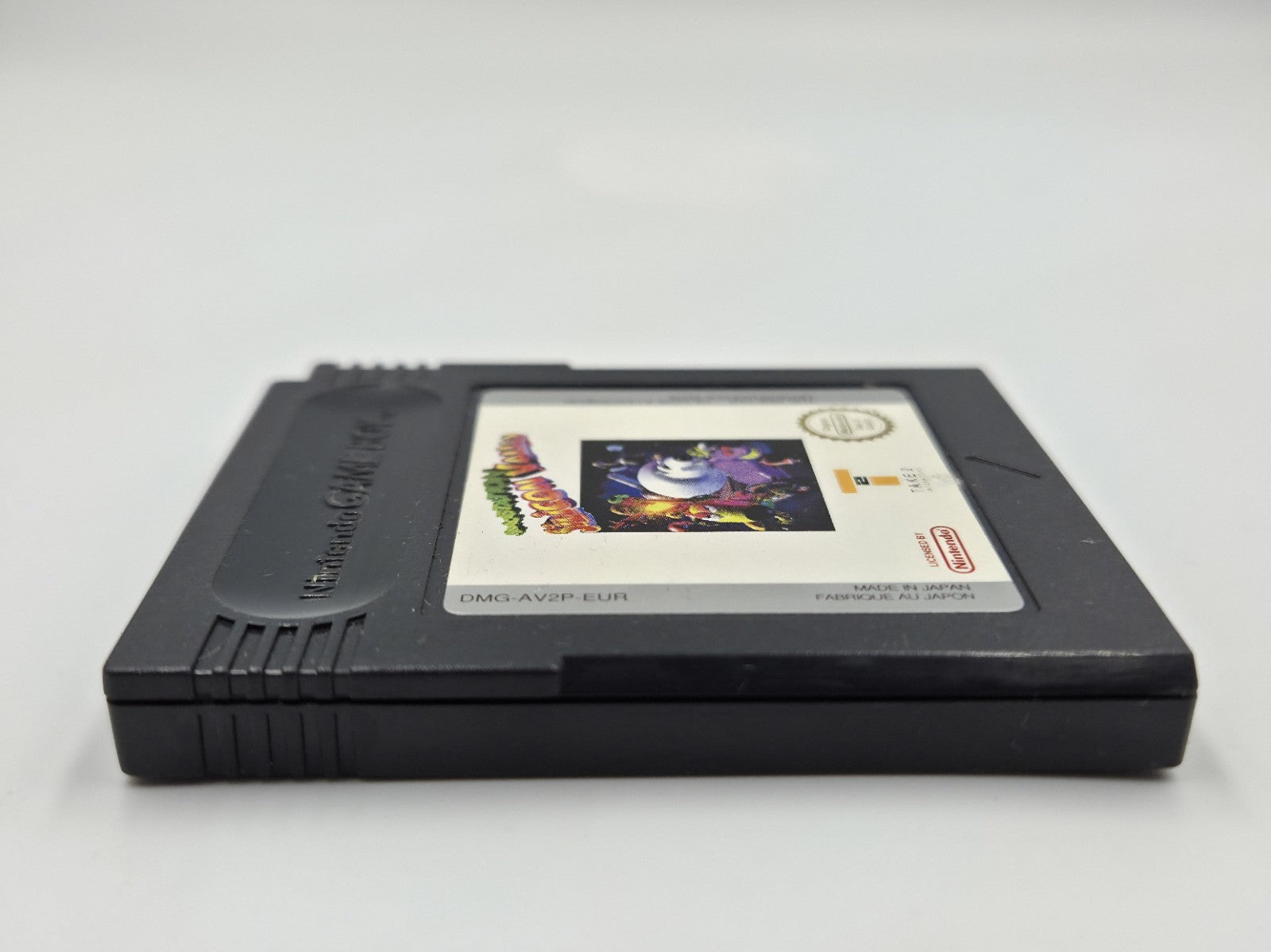 Nintendo Game Boy Color Spiel Silicon Valley Modul EUR