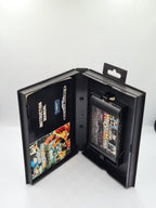 Sega Mega Drive Spiel WWF Super WrestleMania mit OVP + Anleitung Multi Language - T-Retro-Games 