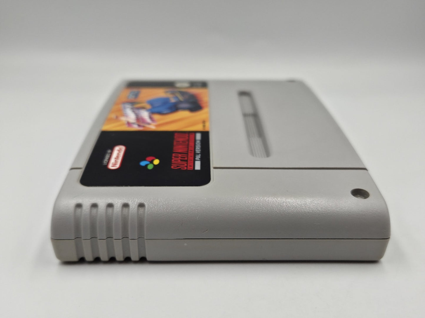 SNES Super Nintendo Spiel Exhaust Heat Modul NOE