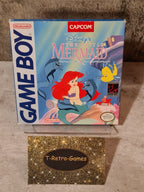 Nintendo Game Boy Classic Disney's The Little Mermaid mit OVP und Anleitung USA - T-Retro-Games 