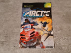 XBOX Spiel Arctic Thunder mit OVP und Anleitung Englisch - T-Retro-Games 