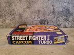 SNES Super Nintendo Street Fighter II Turbo mit OVP und Anleitung NOE - T-Retro-Games 