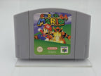 N64 Nintendo 64 Spiel Super Mario 64 Modul EUR