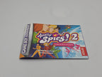 Game Boy Advance Spiel Totally Spies! 2 Undercover mit OVP und Anleitung FAH