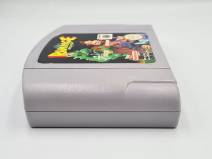 N64 Nintendo 64 Rampage World Tour Modul EUR - T-Retro-Games 