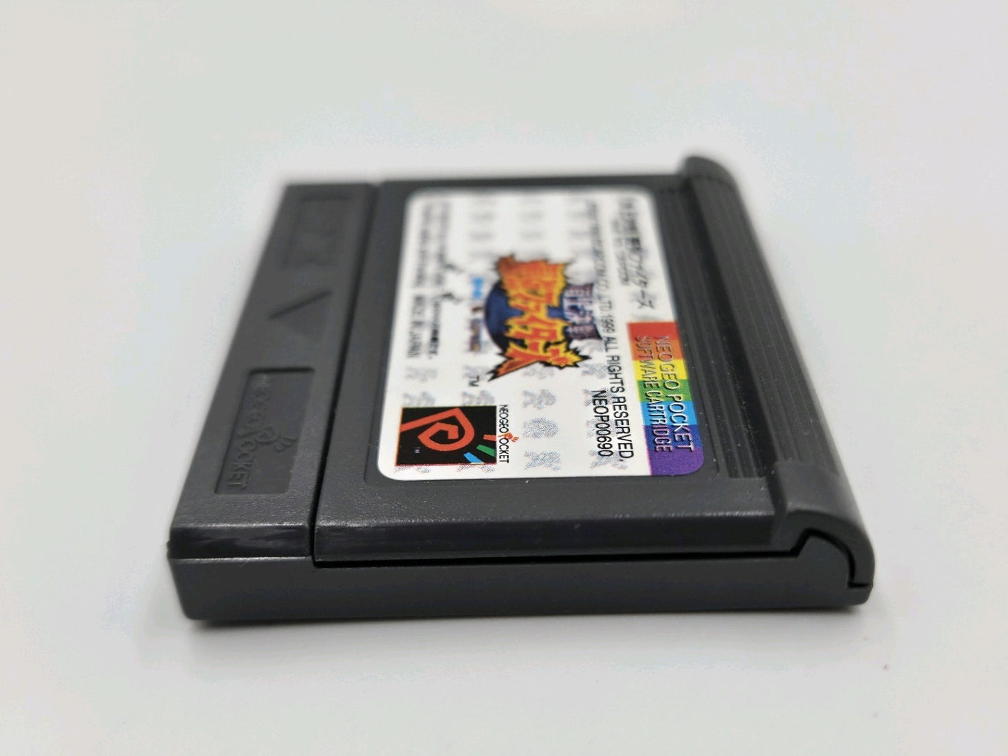 Neo Geo Pocket SNK 1999 SNK vs. Capcom Match of The Millennium  Modul