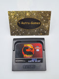 Sega Game Gear Modul Mortal Kombat - T-Retro-Games 