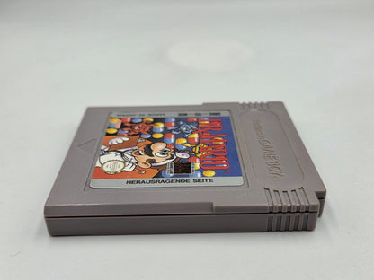 Nintendo Gameboy Classic Spiel Dr. Mario Modul NOE