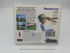 3DO Spiel Pebble Beach Golf Links mit OVP und Anleitung USA