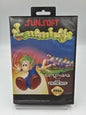 Sega Genesis Spiel Lemmings mit OVP USA
