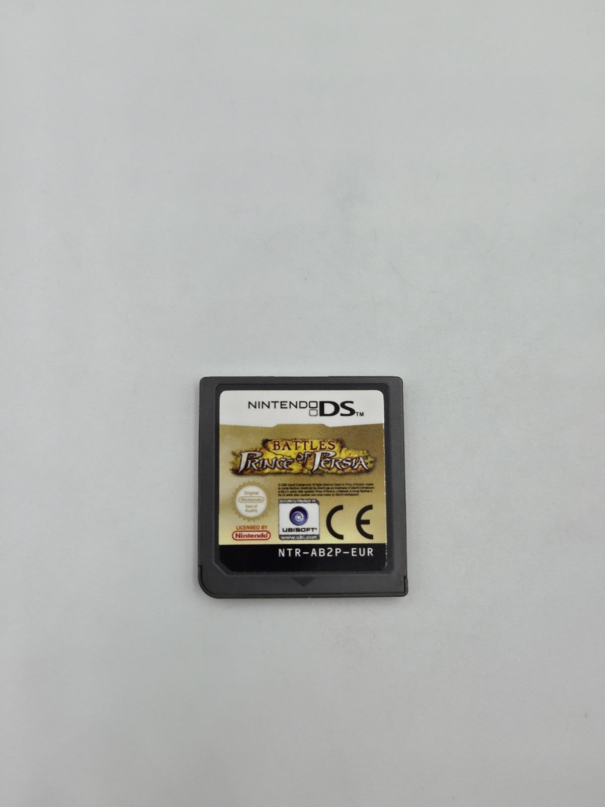Nintendo DS Spiel Prince of Persia Battles nur Speicherkarte Modul EUR