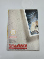 SNES Super Nintendo Secret of Evermore mit OVP und Anleitung + Poster UKV