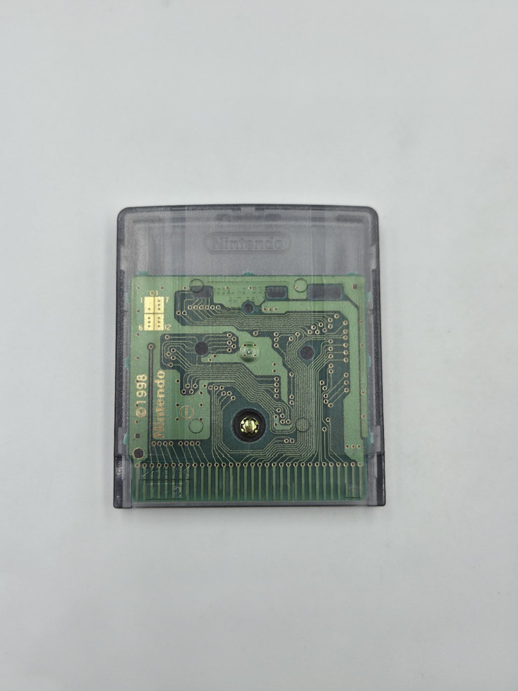 Nintendo Game Boy Color Spiel Tony Hawk's Pro Skater 2 EUR Modul