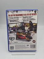 PS2 Playstation 2 Spiel Burnout Dominator mit OVP und Anleitung 