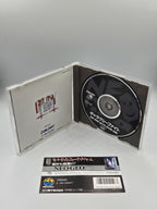 Neo Geo CD Spiel Galaxy Fight III mit OVP und Anleitung + Spine Japan 