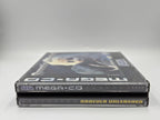 Sega Mega-CD Spiel Dracula Unleashed mit OVP+Anleitung Multi Language 2 Discs