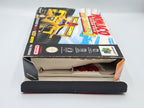 N64 Nintendo 64 Monaco Grand Prix Racing Simulation 2 mit OVP und Anleitung FAH - T-Retro-Games 