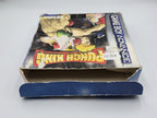 Nintendo Game Boy Advance Punch King FAH Leer OVP Empty Box 