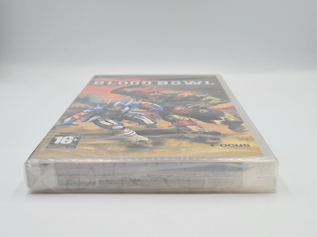 Sony PSP Spiel Blood Bowl OVP Neu NEW Sealed Englisch - T-Retro-Games 