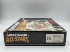 SNES Super Nintendo Super Mario Allstars mit OVP und Anleitung NOE