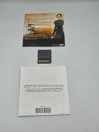 Nintendo DS Spiel Star Wars The Force Unleashed II mit OVP und Anleitung USA