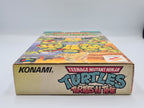SFC Super Famicom Turtles in Time mit OVP und Anleitung Japan - T-Retro-Games 