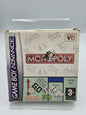 Nintendo Game Boy Advance Monopoly mit OVP und Anleitung EUR