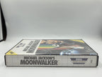 Sega Master System Michael Jackson's Moonwalker mit OVP und Anleitung USA