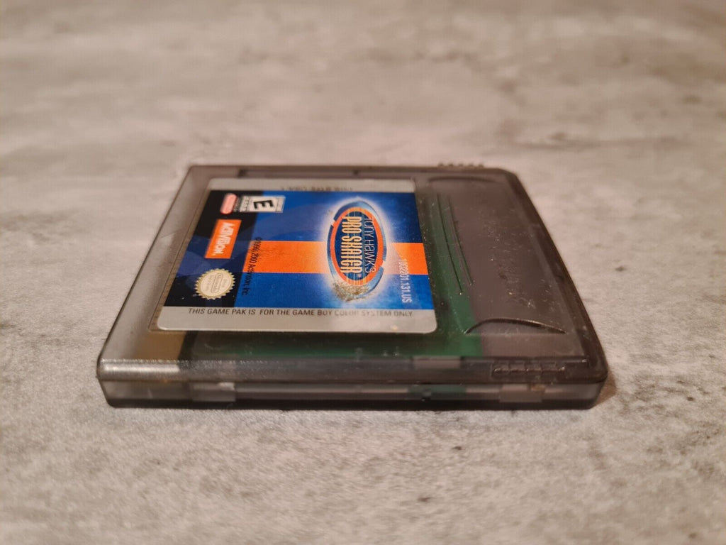 Nintendo Game Boy Color Tony Hawk's Pro Skater USA Modul - T-Retro-Games 
