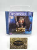 Sega Dreamcast Tomb Raider Chronicles Sealed Neu New Unused Englisch - T-Retro-Games 