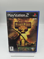 PS2 Playstation 2 Robin Hood 2 The Siege mit OVP und Anleitung Multilingual