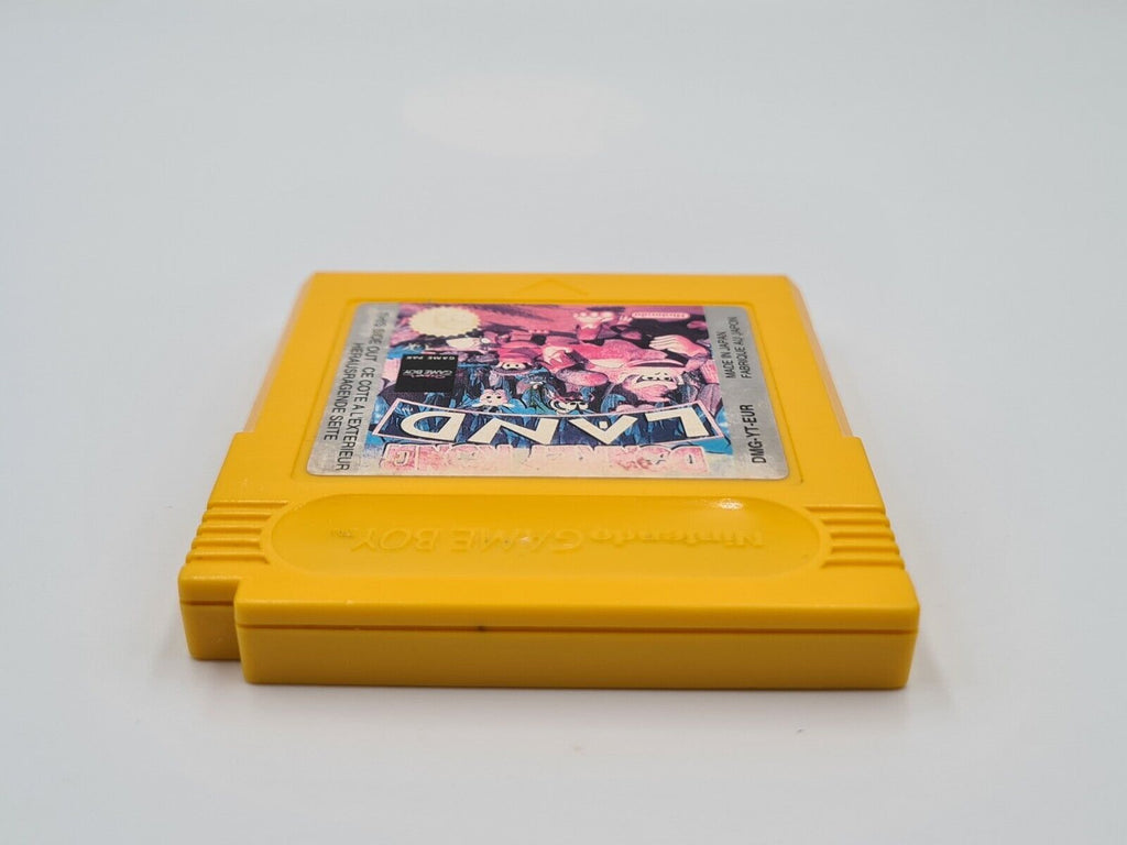 Nintendo Game Boy Classic Donkey Kong Land Modul EUR - T-Retro-Games 