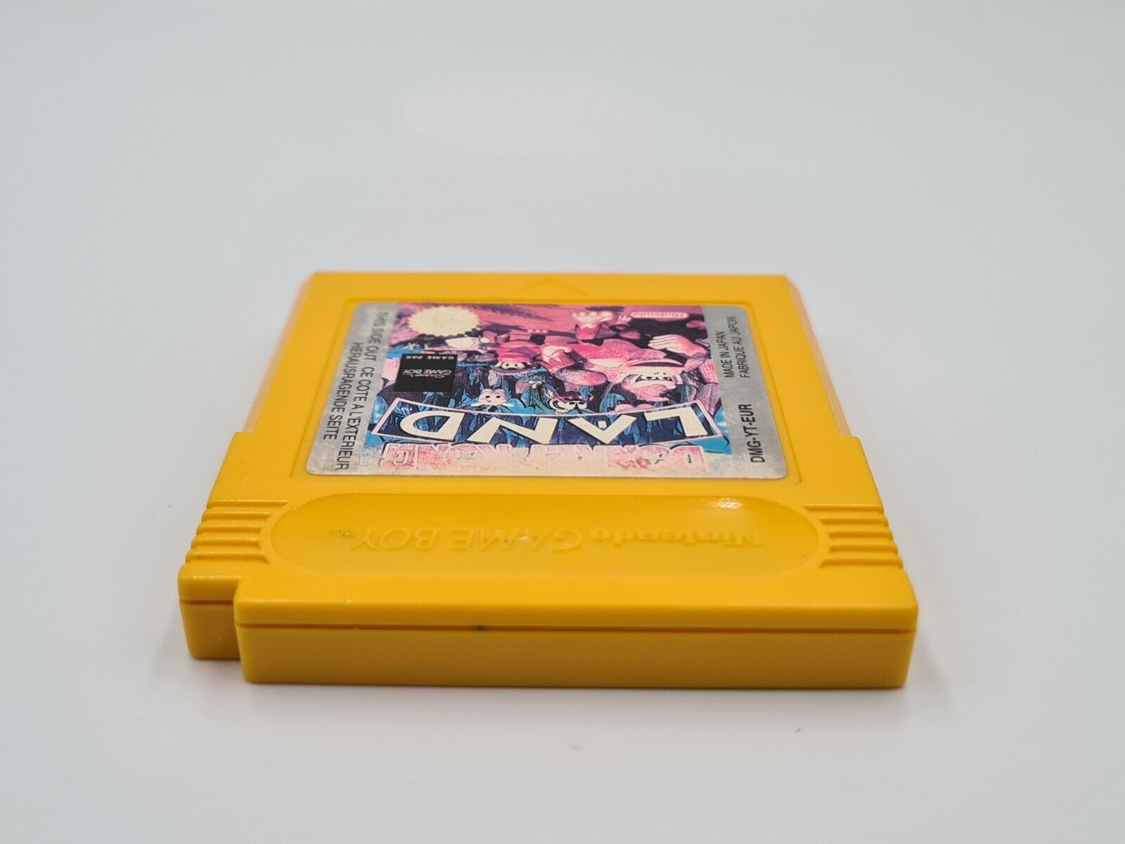 Nintendo Game Boy Classic Donkey Kong Land Modul EUR - T-Retro-Games 