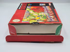 SNES Super Nintendo Battleclash mit OVP und Anleitung UKV - T-Retro-Games 